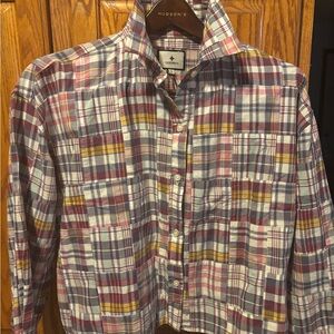 Tuckernuck Multicolor Plaid Shirt